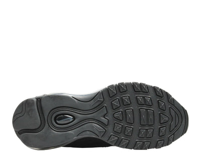 Nike Air Max 97 OG Big Kids Running Shoes Black/Black-Black