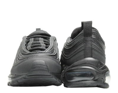 Nike Air Max 97 OG Big Kids Running Shoes Black/Black-Black