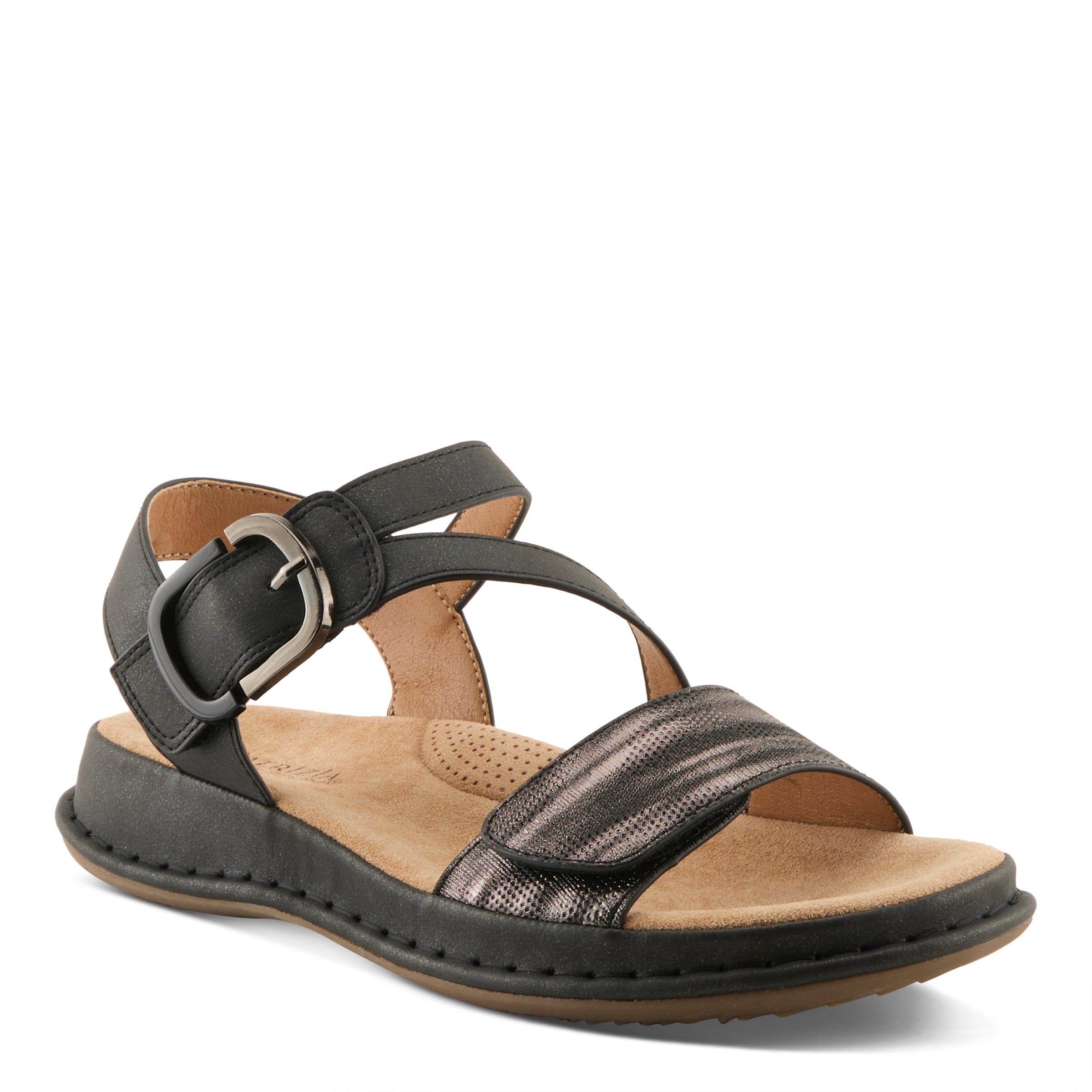 Patrizia PATRIZIA AVANTA SANDALS sandal in black multi with stylish fashion design