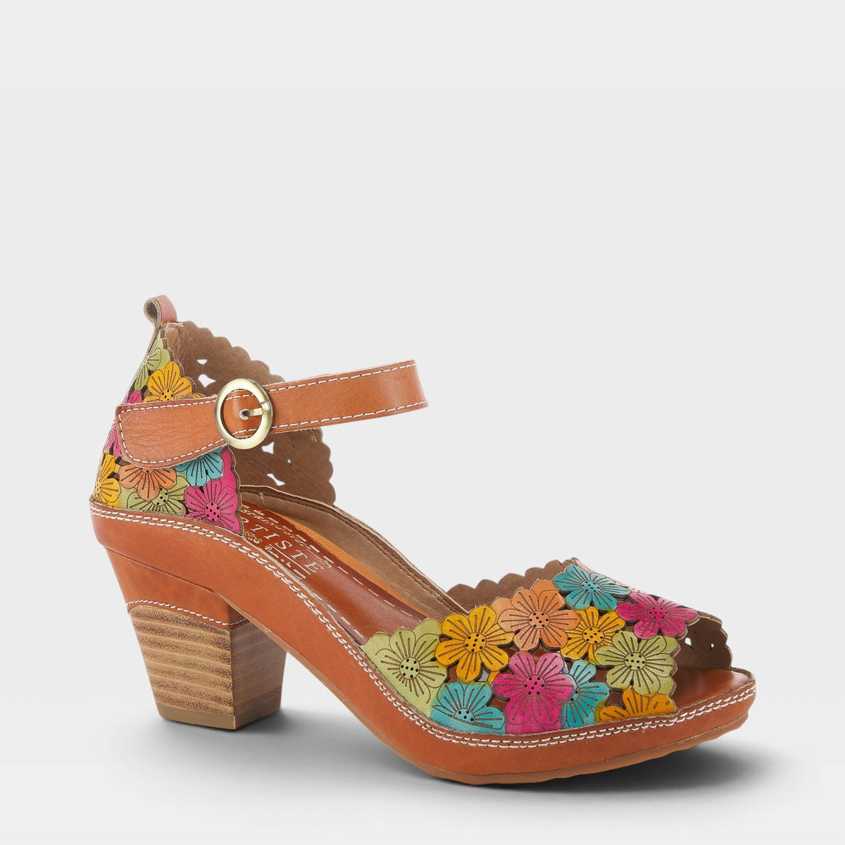 L'Artiste Avnia Sandals — product view 3