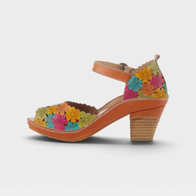 L'Artiste Avnia Sandals — product view 4