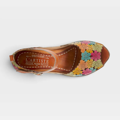 L'Artiste Avnia Sandals — product view 8