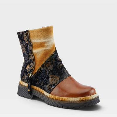 L'Artiste K-Avrilrose Boots — product view 4