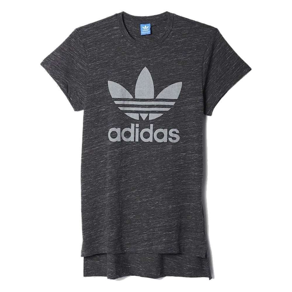 adidas Men Originals Noize Tee - Dark Grey Heather