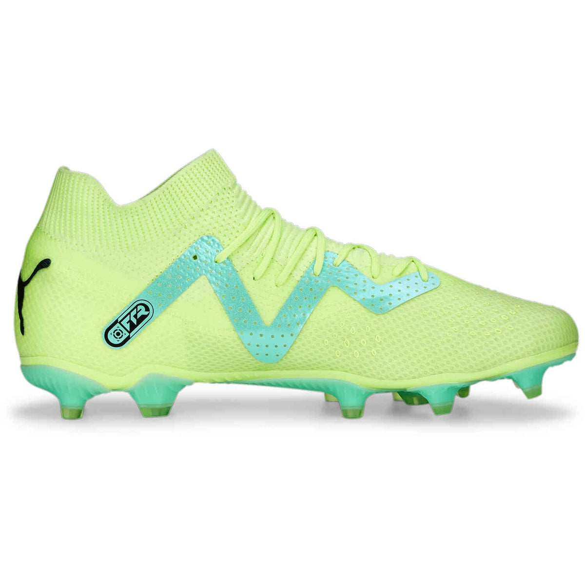 PUMA Future Pro FG/AG Men's Soccer Cleats — Green