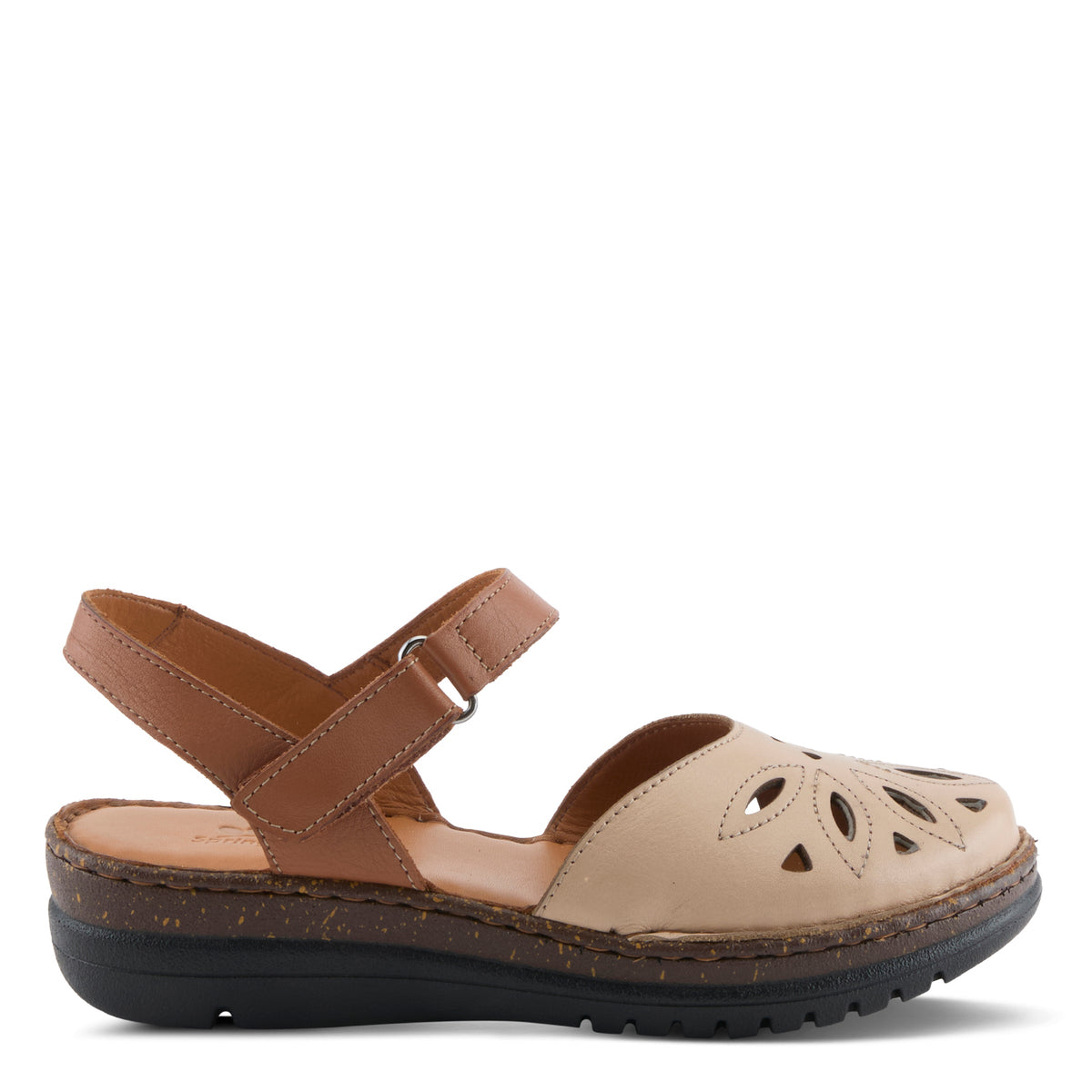 SPRING STEP AZMIRA SHOES – Sole and Construction Detail