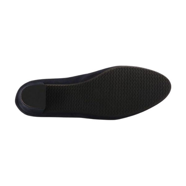 Eric Michael Abby Women’s Suede Slip-On Heel