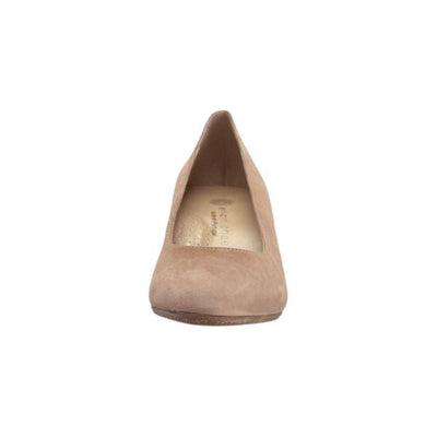 Eric Michael Abby Women’s Suede Slip-On Heel