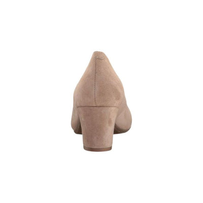 Eric Michael Abby Women’s Suede Slip-On Heel