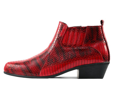 Adder Red