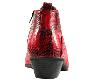 Adder Red
