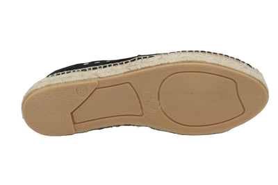 Eric Michael Addison Suede Grommet Womens Sandal