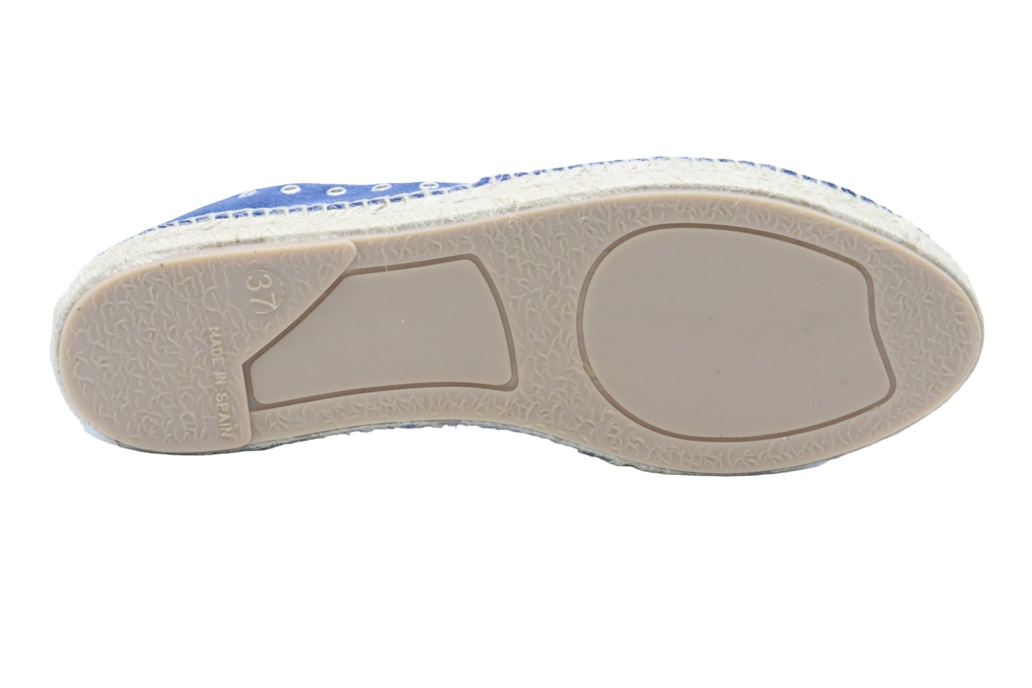 Eric Michael Addison Suede Grommet Womens Sandal