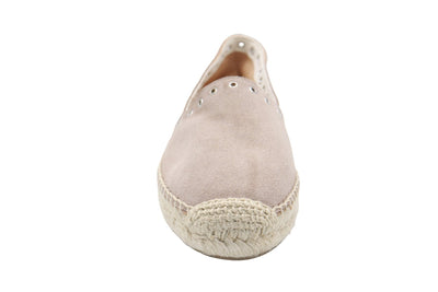 Eric Michael Addison Suede Grommet Womens Sandal
