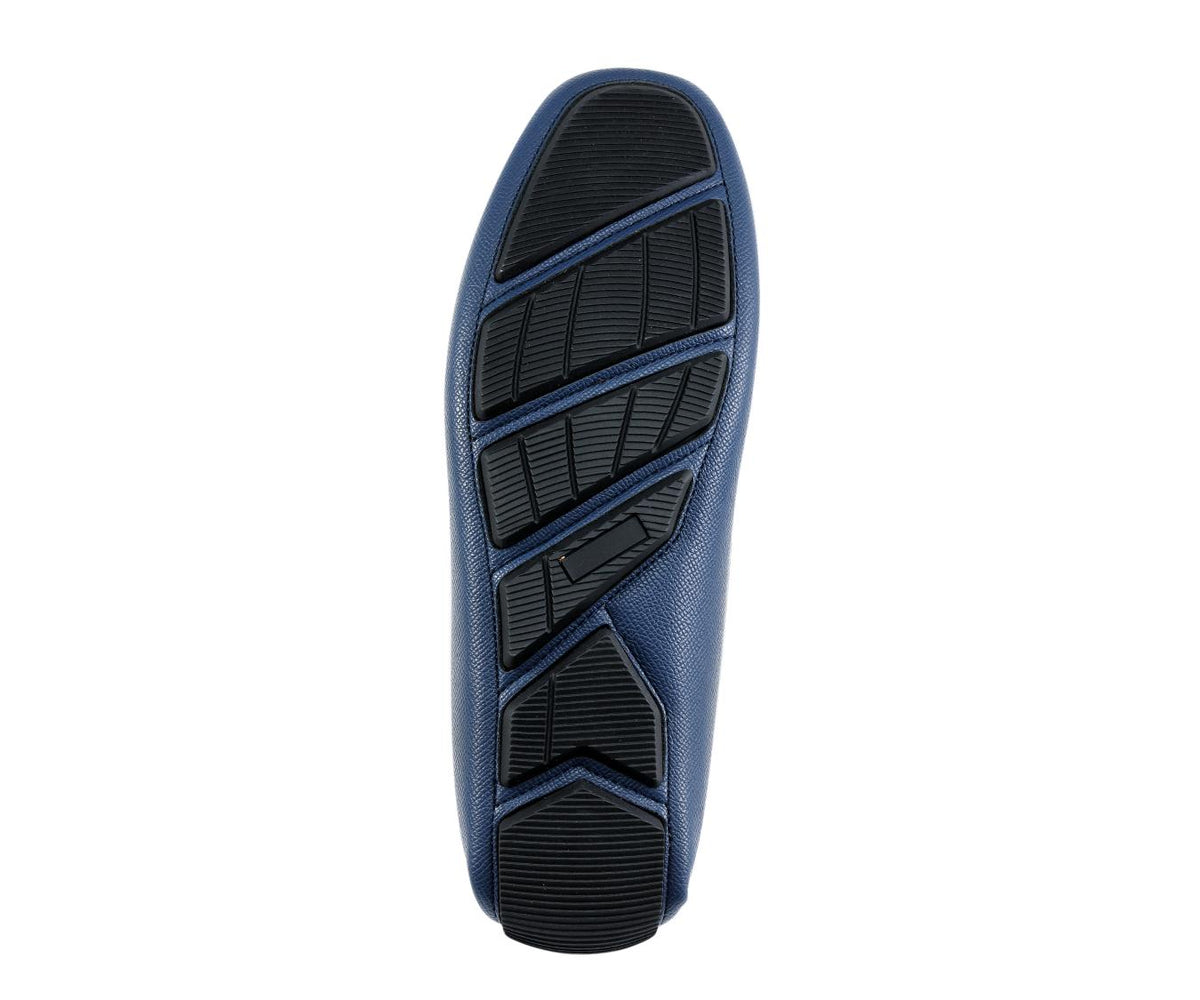 Amali Adonis Navy Loafers — product view 6