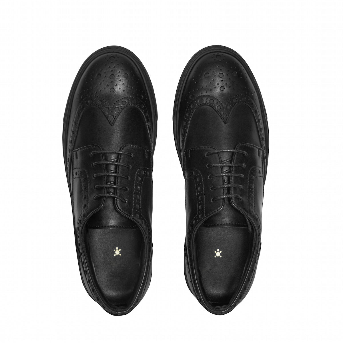 Women's Aida - Black – top view