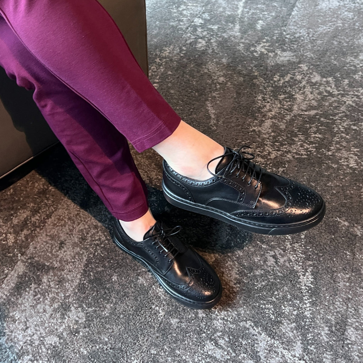 Women's Aida - Black – product view 2