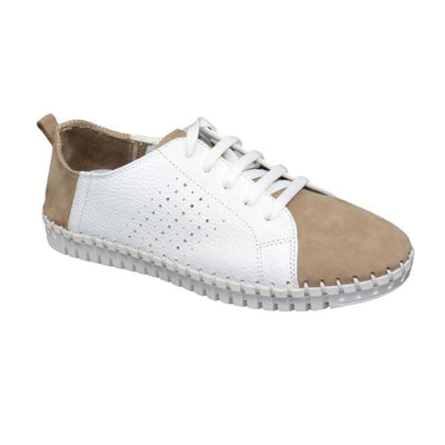 Eric Michael Ali Women’s Lace-Up Sneakers