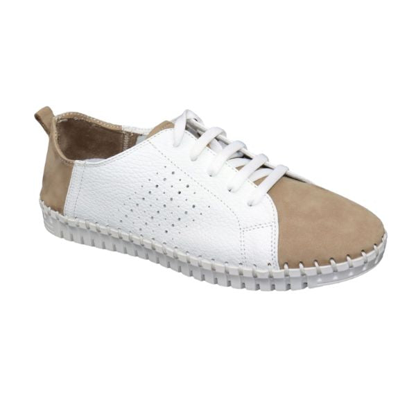 Eric Michael Ali Women’s Lace-Up Sneakers