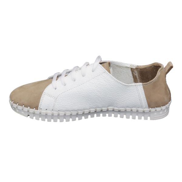 Eric Michael Ali Women’s Lace-Up Sneakers