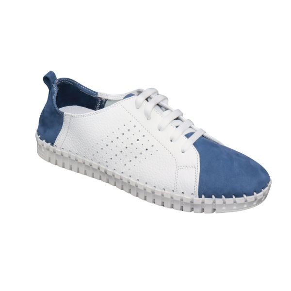 Eric Michael Ali Women’s Lace-Up Sneakers