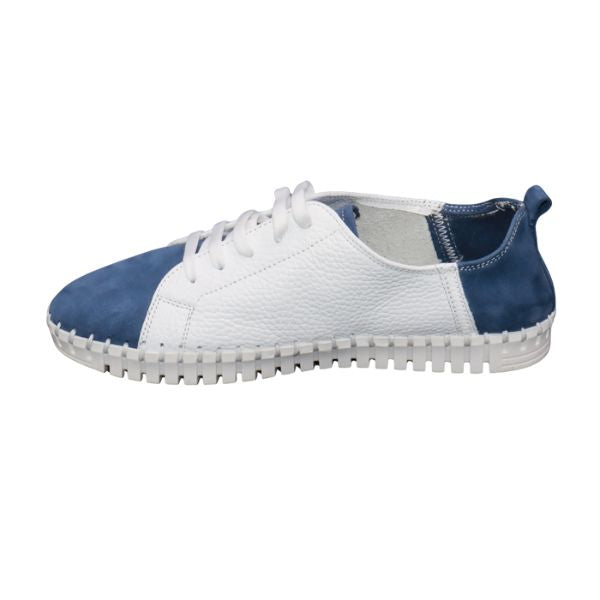 Eric Michael Ali Women’s Lace-Up Sneakers