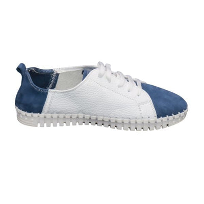 Eric Michael Ali Women’s Lace-Up Sneakers