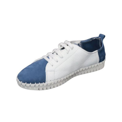 Eric Michael Ali Women’s Lace-Up Sneakers