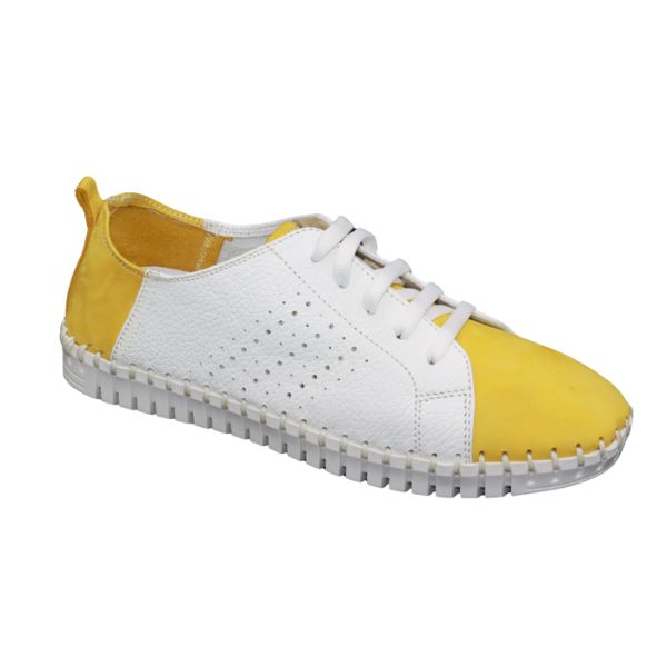 Eric Michael Ali Women’s Lace-Up Sneakers