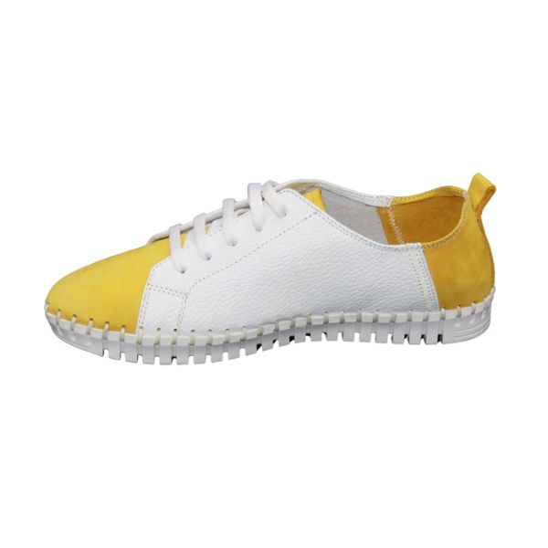 Eric Michael Ali Women’s Lace-Up Sneakers