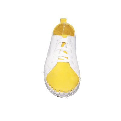Eric Michael Ali Women’s Lace-Up Sneakers