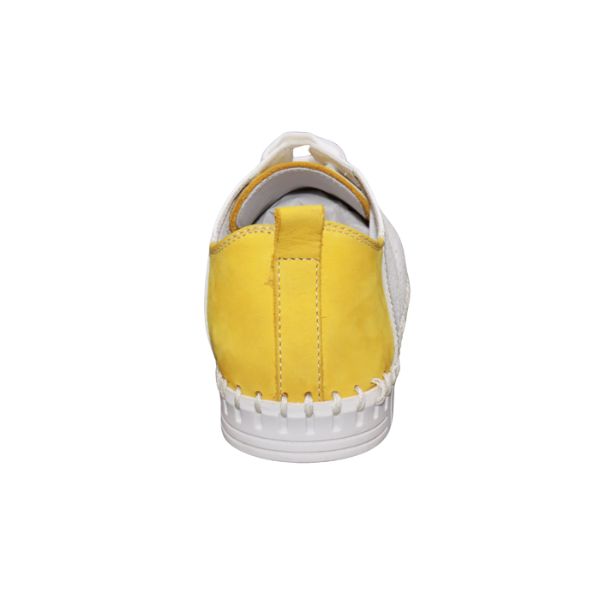 Eric Michael Ali Women’s Lace-Up Sneakers