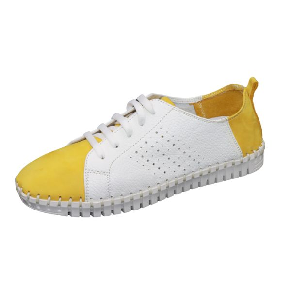 Eric Michael Ali Women’s Lace-Up Sneakers