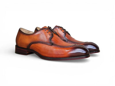 Allen Split Toe Derby Carrucci Shoes Men's
