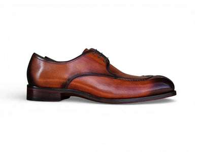 Allen Split Toe Derby Carrucci Shoes Men's
