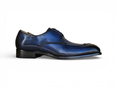 Allen Split Toe Derby Carrucci Shoes Men's