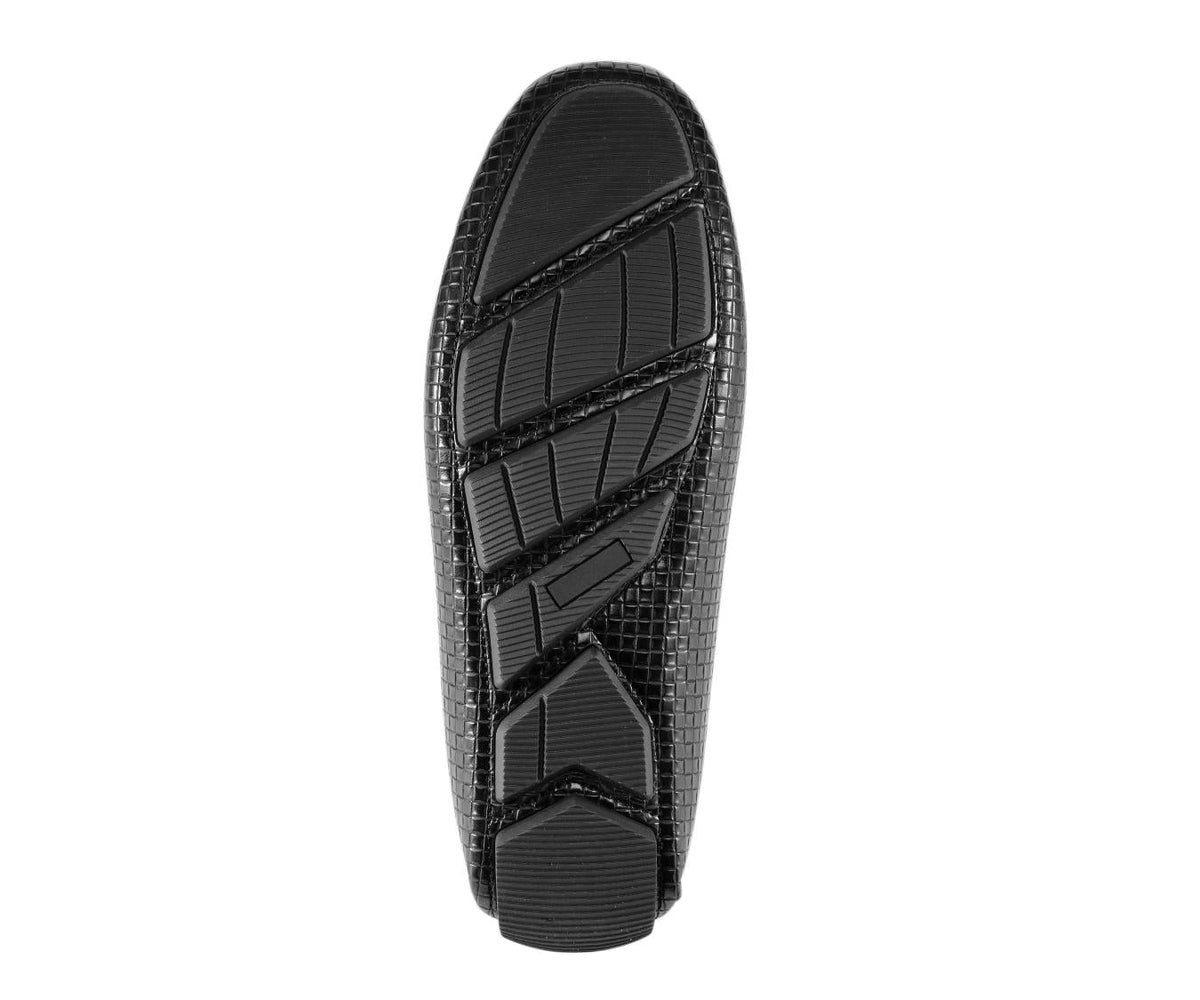 Amali Amerigo Black Loafers — product view 6