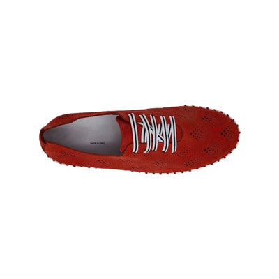 Eric Michael Annie Women’s Slip-On Leather Sneaker