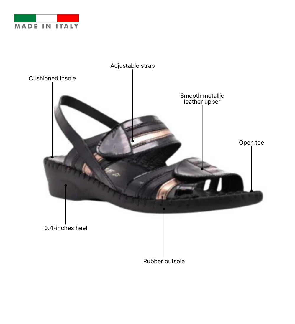 Anya Women’s Leather Slingback