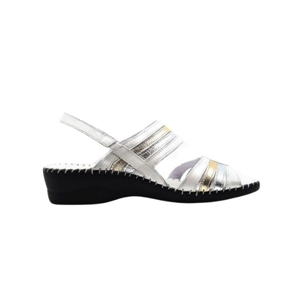 Anya Women’s Leather Slingback
