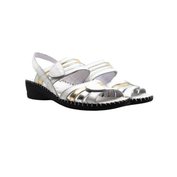 Anya Women’s Leather Slingback