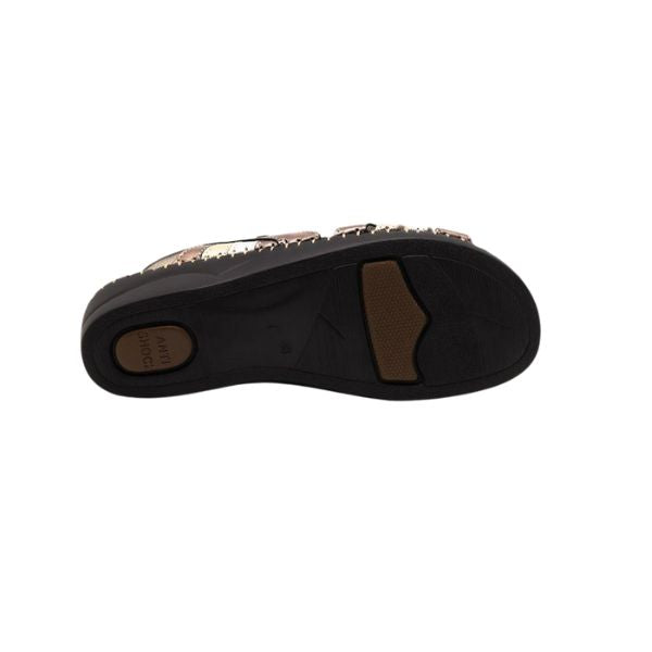 Anya Women’s Leather Slingback