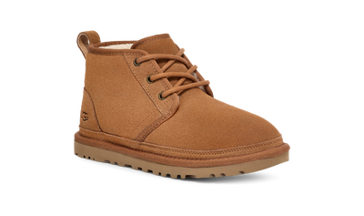 UGG Neumel Womens Boots — Chestnut Suede