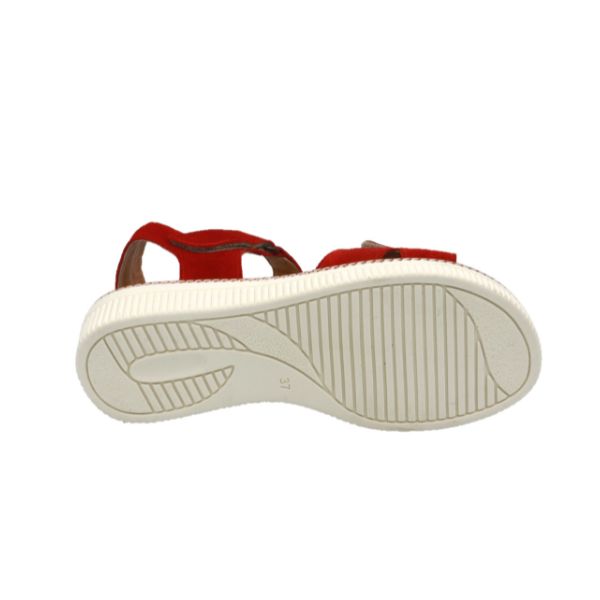 Eric Michael Ariana Women’s Leather Wedge Slingback