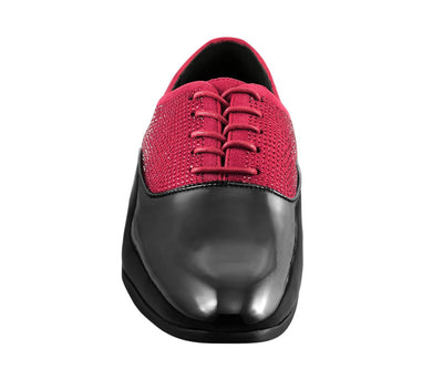 Ashton Black/Red