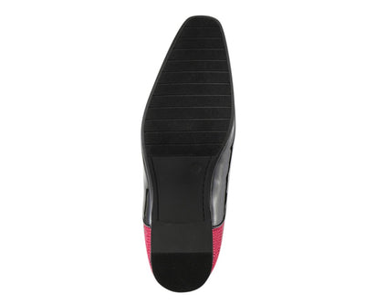 Ashton Black/Red