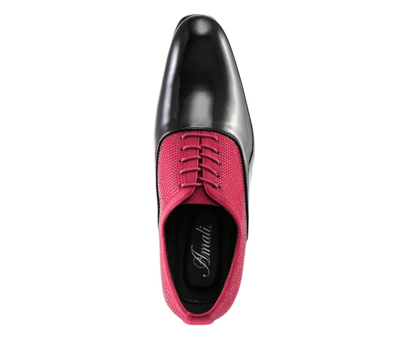 Ashton Black/Red