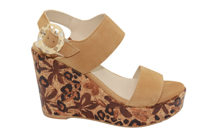 Eric Michael Athens Women’s Wedge Sandal