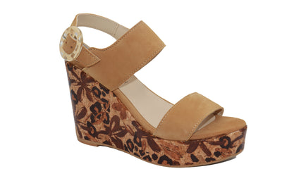 Eric Michael Athens Women’s Wedge Sandal