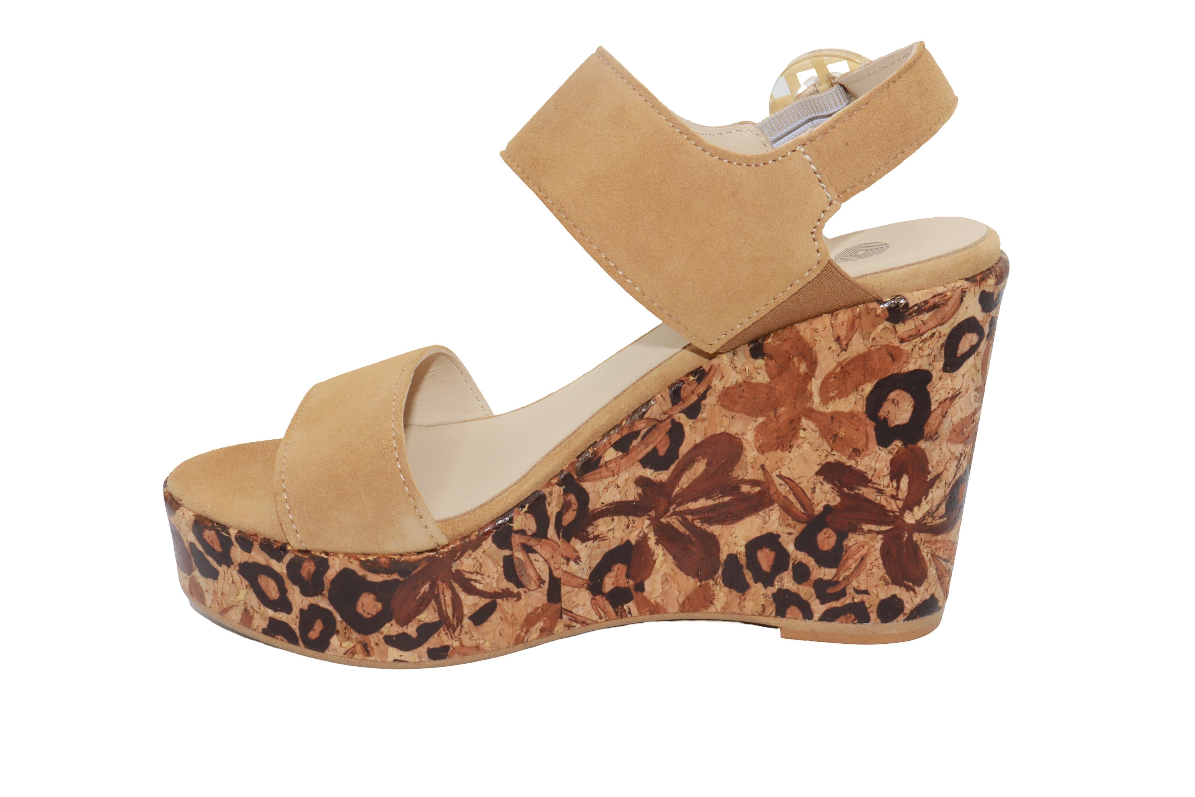 Eric Michael Athens Women’s Wedge Sandal